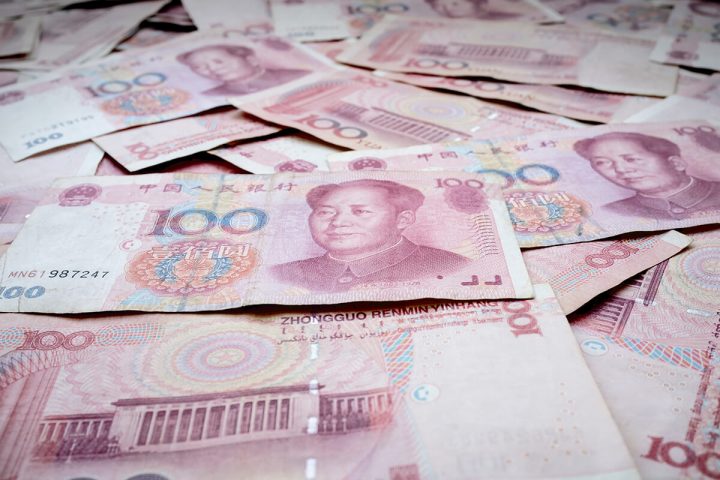 cambio moneda china
