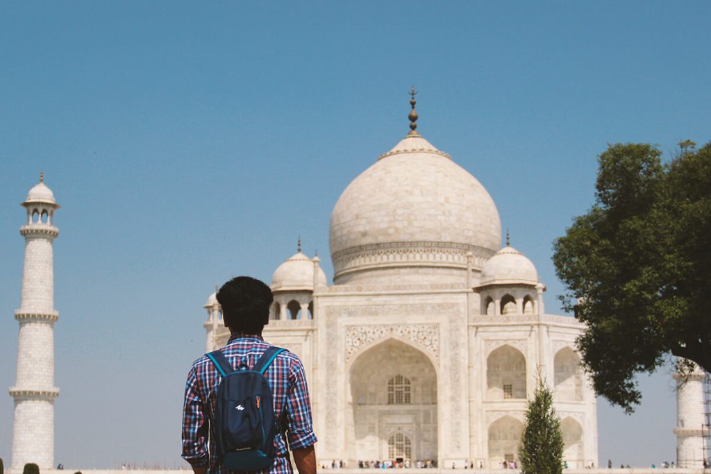 Consejos viaje Taj Mahal India