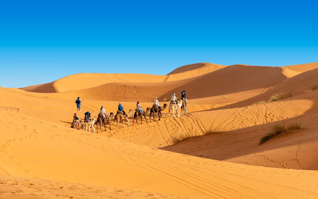 Excursión desierto Marruecos