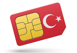 Tarjeta SIM Turkey 
