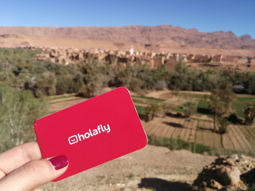 Opinión Holafly Marruecos