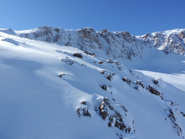 esqui en valle nevado chile
