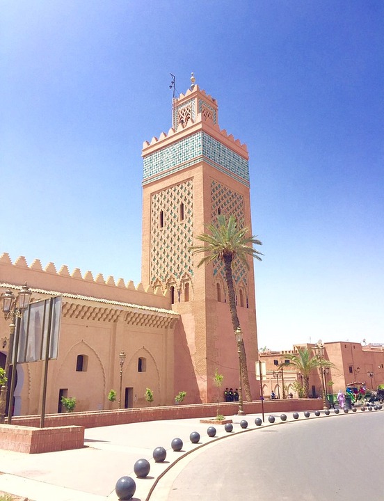 medina marrakech