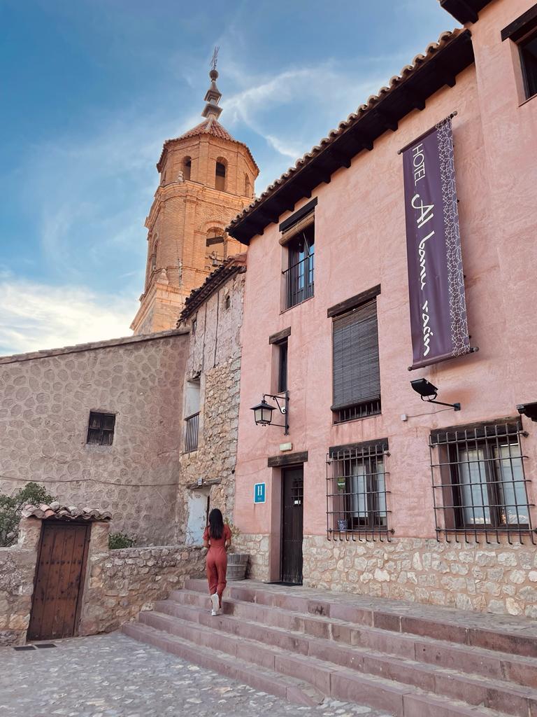 catedral de Albarracín 