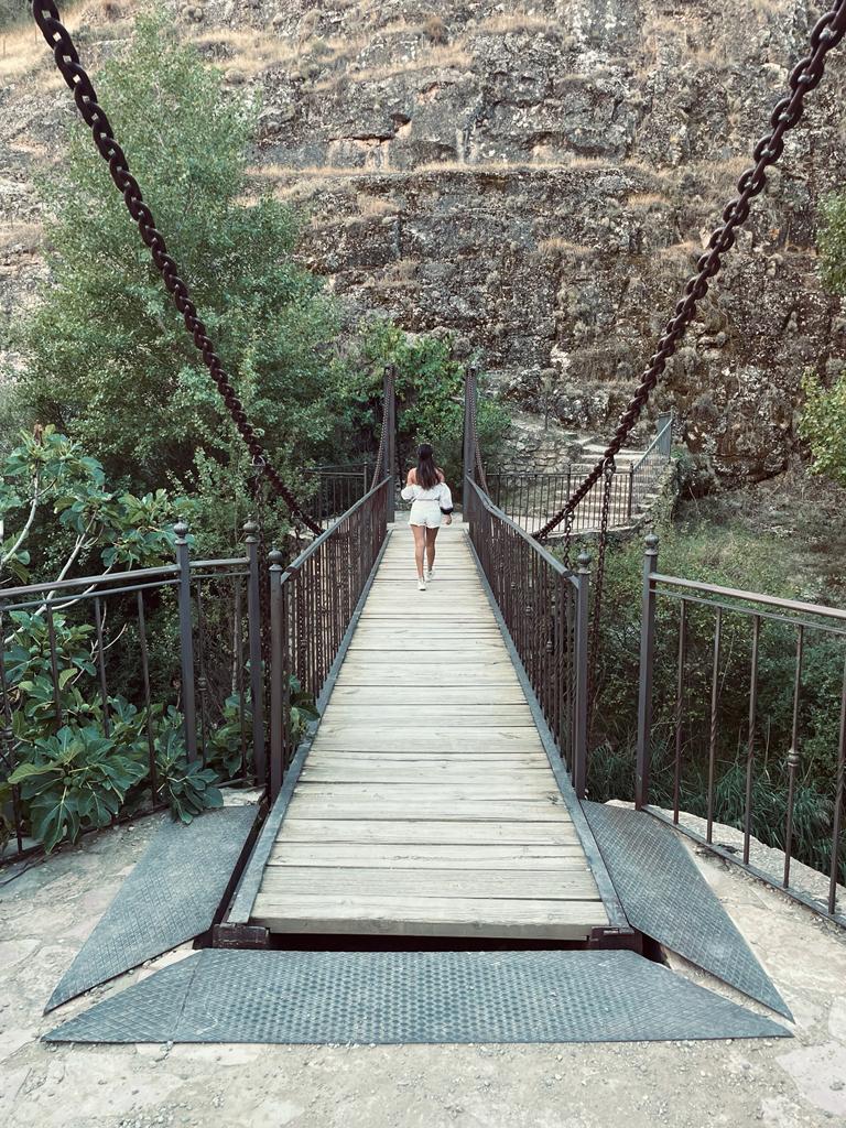 puente de los carneros Albarracín 