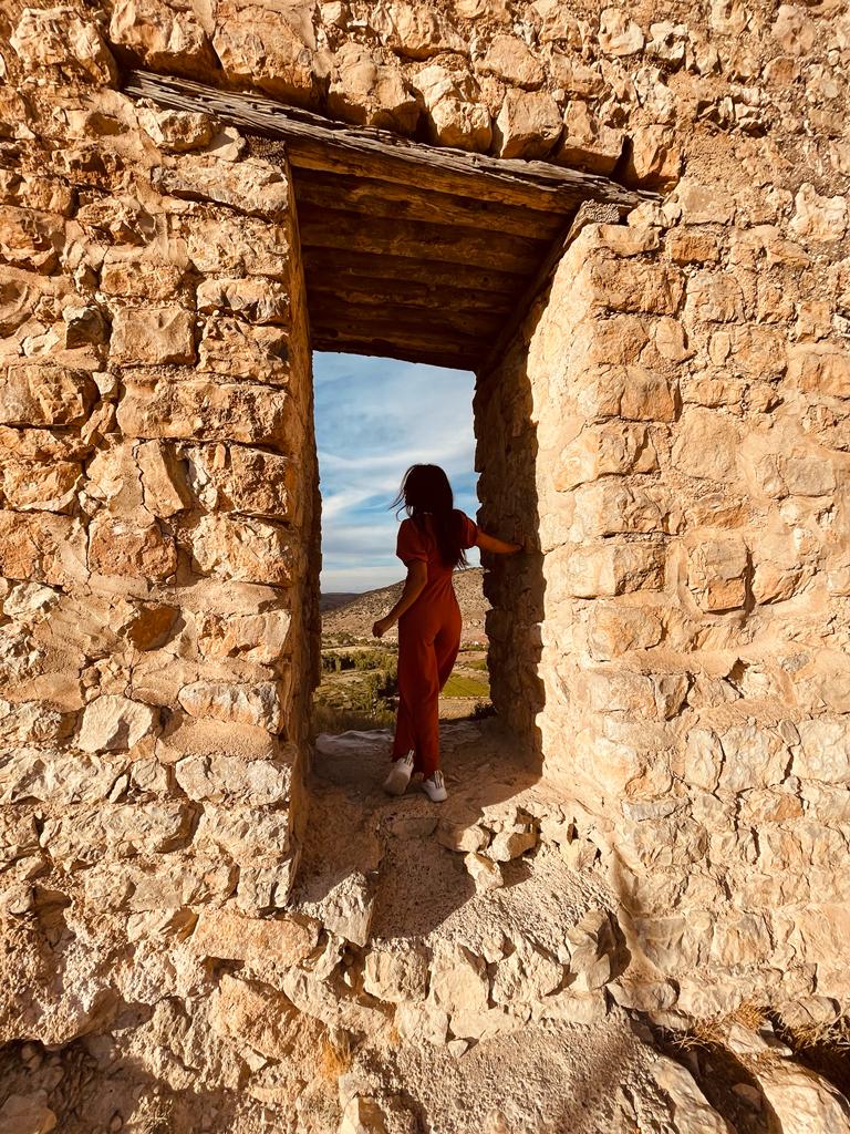 torre del andador Albarracín